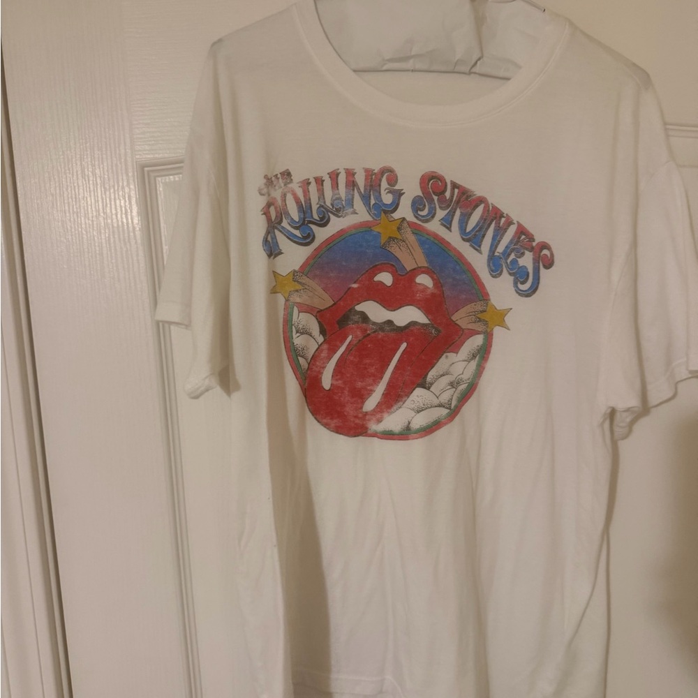 DAYDREAMER the Rolling Stones graphic tee size medium